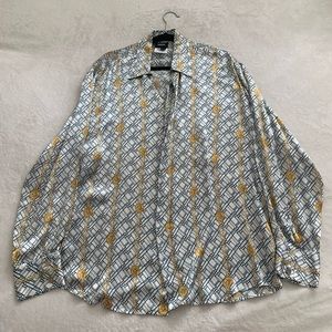 Versace Jeans Couture men’s button down size XL
